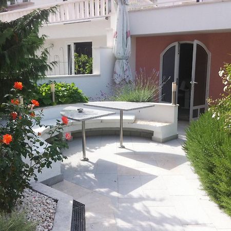 Hotel Bavaria Trogir Сегет Доньи Экстерьер фото