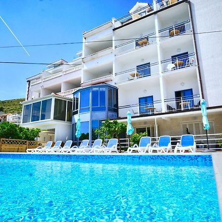 Hotel Bavaria Trogir Сегет Доньи Экстерьер фото
