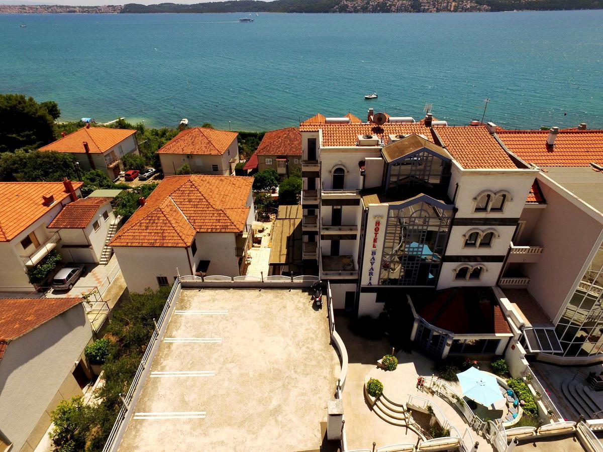 Hotel Bavaria Trogir Сегет Доньи Экстерьер фото