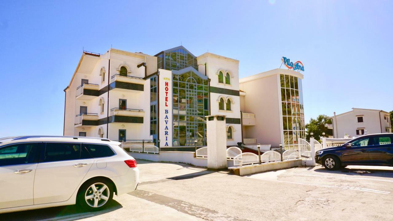 Hotel Bavaria Trogir Сегет Доньи Экстерьер фото