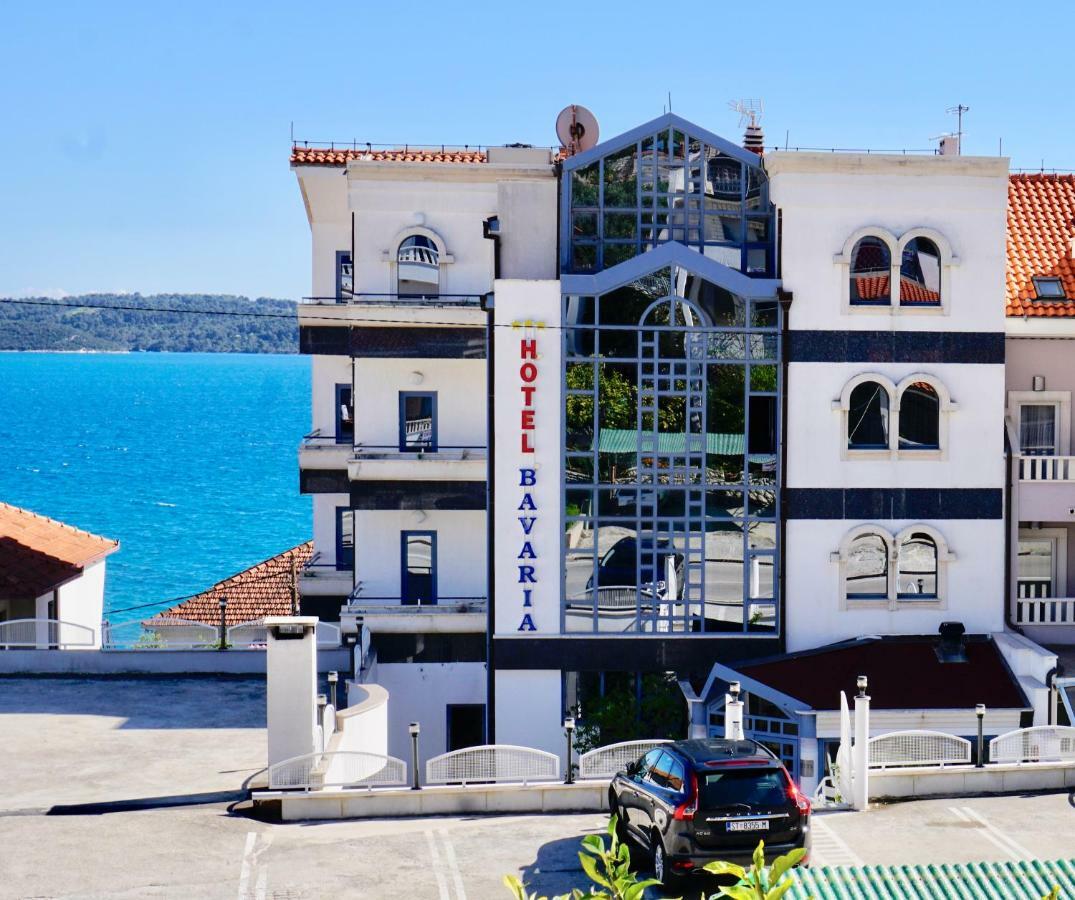 Hotel Bavaria Trogir Сегет Доньи Экстерьер фото