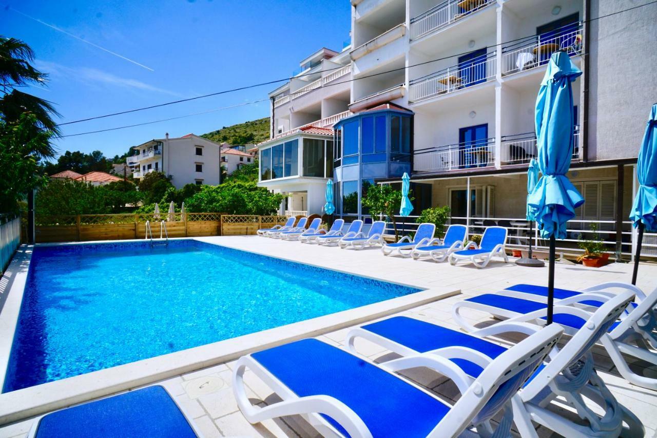 Hotel Bavaria Trogir Сегет Доньи Экстерьер фото
