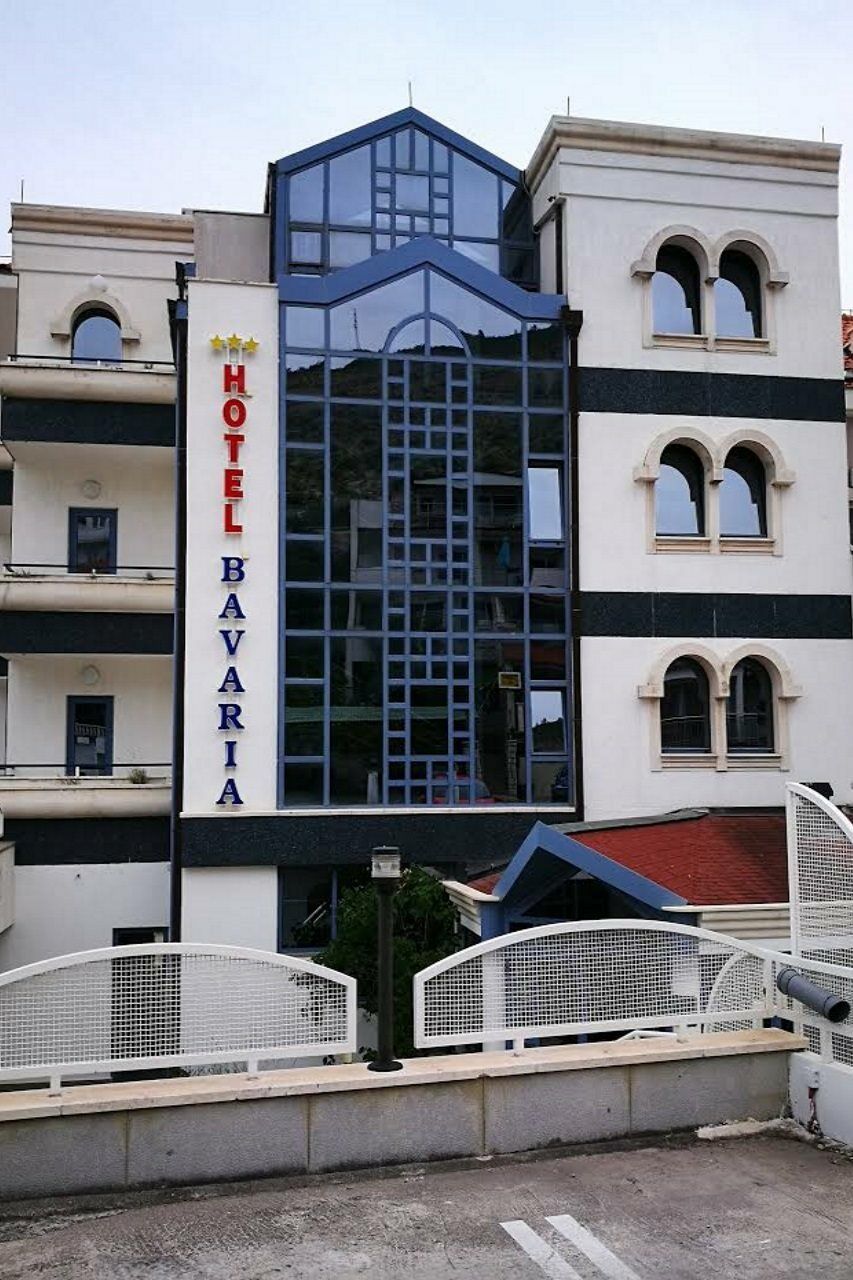 Hotel Bavaria Trogir Сегет Доньи Экстерьер фото