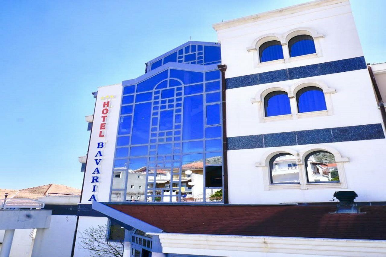 Hotel Bavaria Trogir Сегет Доньи Экстерьер фото